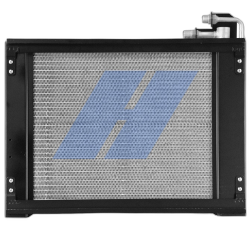Condenser Compatible with New Holland, Model - TD5020, OE Ref - 84342887, Highway Automotive